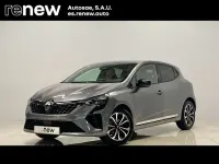 Usado Renault Clio Techno 101 CV (74 kW) 2025 Utilitario