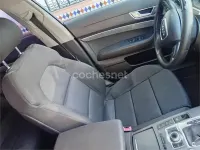 Usado Audi A6 225 CV (165 kW) 2004 Azul Berlina