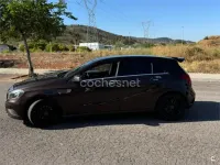 Usado Mercedes A180 Style 109 CV (80 kW) 2015 Marrón Utilitario