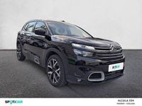 Occasion Citroën C5 Aircross Live 131 PK (96 kW) 2019 Zwart SUV