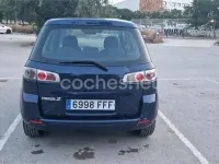 Usado Mazda 2 Active 68 CV (50 kW) 2006 Azul Utilitario