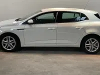 Usado Renault Mégane IV Business 95 CV (69 kW) 2019 Blanco Berlina