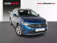 Usado VW Taigo 95 CV (69 kW) 2024 Azul SUV