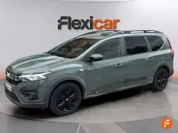 Usado Dacia Jogger Expression 100 CV (73 kW) 2023 Verde Monovolumen
