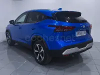 Usado Nissan Qashqai 158 CV (116 kW) 2021 Azul SUV