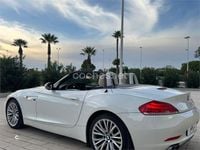 Usado BMW Z4 204 CV (150 kW) 2010 Blanco Descapotable