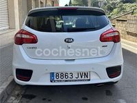 Usado Kia Ceed GT 90 CV (66 kW) 2016 Blanco Berlina