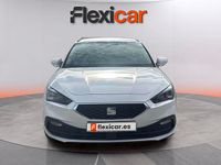 Usado Seat Leon Style 116 CV (85 kW) 2023 Blanco Familiar