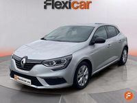 Usado Renault Mégane IV Business 140 CV (102 kW) 2020 Gris Berlina