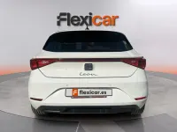 Usado Seat Leon Reference 116 CV (85 kW) 2022 Blanco Berlina