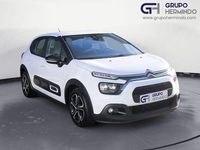 Usado Citroën C3 Feel 102 CV (75 kW) 2021 Blanco Utilitario