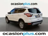 Usado Ford Kuga Trend+ 120 CV (88 kW) 2019 Blanco SUV