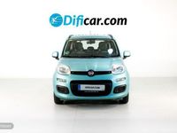 Usado Fiat Panda Young 71 CV (52 kW) 2015 Azul Berlina