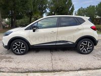 Usado Renault Captur Zen 90 CV (66 kW) 2016 Blanco SUV