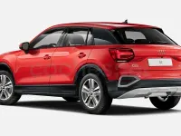Nuevo Audi Q2 Advanced Plus 150 CV (110 kW) 2026 Rojo SUV