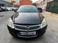 Usado Opel Astra Enjoy 105 CV (77 kW) 2007 Negro Berlina