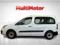 Usado Citroën Berlingo Live 75 CV (55 kW) 2018 Blanco Monovolumen