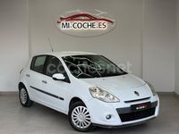 Usado Renault Clio GrandTour Exception 85 CV (62 kW) 2010 Blanco Familiar