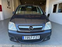Usado Opel Meriva Enjoy 90 CV (66 kW) 2008 Azul Monovolumen