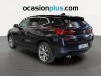 Usado BMW X2 190 CV (139 kW) 2022 Negro SUV