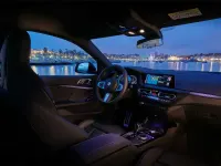 Usado BMW 218 Gran Coupé 140 CV (102 kW) 2021 Azul Coupe