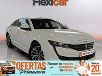 Usado Peugeot 508 Allure 160 CV (117 kW) 2020 Blanco Berlina