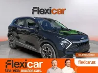 Usado Kia Sportage 150 CV (110 kW) 2022 Negro SUV