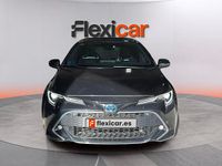 Usado Toyota Corolla 180 CV (132 kW) 2020 Negro Berlina