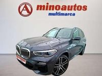 Usado BMW X5 M Sport 394 CV (289 kW) 2020 Gris SUV