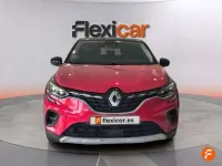 Usado Renault Captur Engineered 145 CV (106 kW) 2023 Rojo SUV