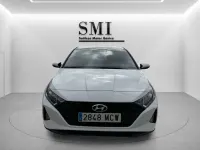 Usado Hyundai i20 101 CV (74 kW) 2022 Blanco Utilitario