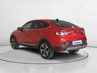 Usado Renault Arkana Techno 141 CV (103 kW) 2024 Rojo SUV