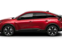 Nuevo Citroën C4 145 CV (106 kW) 2026 Rojo SUV