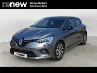 Usado Renault Clio V Equilibre 100 CV (73 kW) 2023 Gris Berlina