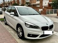 Usado BMW 216 116 HP (85 kW) 2017 Branco Carrinha