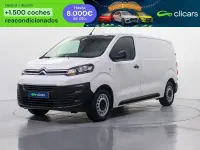 Usado Citroën Jumpy 100 CV (73 kW) 2022 Blanco Monovolumen