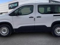 Nieuw Peugeot Rifter Business-Line 99 PK (72 kW) 2025 Wit MPV