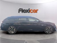 Usado Peugeot 508 SW GT 131 CV (96 kW) 2021 Azul Familiar