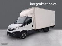 Usado Iveco Daily 150 CV (110 kW) 2018 Blanco Van