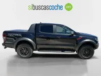 Usado Ford Ranger Raptor 212 CV (155 kW) 2022 Negro Pickup/Camioneta