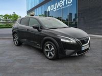 Usado Nissan Qashqai N-Connecta 190 CV (139 kW) 2024 Negro SUV