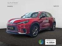 Nuevo Lexus LBX 136 CV (100 kW) 2026 Rojo SUV