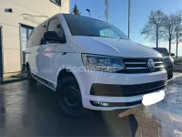 Usado VW Multivan 198 CV (145 kW) 2019 Blanco Monovolumen
