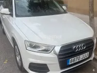 Usado Audi Q3 Sport 150 CV (110 kW) 2015 Blanco SUV