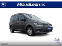 usado VW Caddy 2.0 102 cv TDI