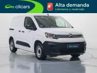 Usado Citroën Berlingo 100 CV (73 kW) 2022 Blanco Monovolumen