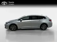 Usado Toyota Corolla Style 140 CV (102 kW) 2023 Gris Familiar