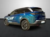 Nuevo Peugeot 5008 Allure 145 CV (106 kW) 2025 Azul claro Monovolumen