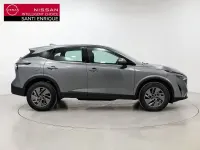 Nuevo Nissan Qashqai Acenta 158 CV (116 kW) 2025 Gris SUV