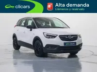 Usado Opel Crossland X Innovation 130 CV (95 kW) 2019 Blanco SUV
